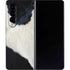 Cow Animal Print Galaxy Z Fold4 5G Skin